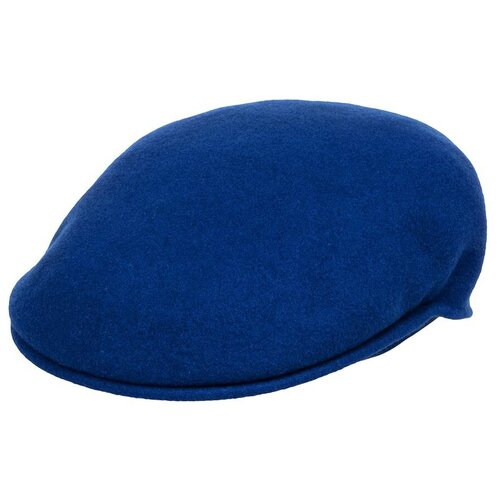 фото Кепка kangol арт. 0258bc wool 504 (синий), размер 59