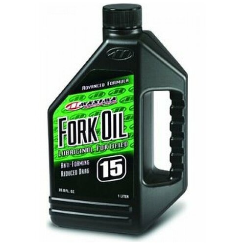 фото Масло maxima fork oil standard hydraulic, для вилок, 15wt, 56901