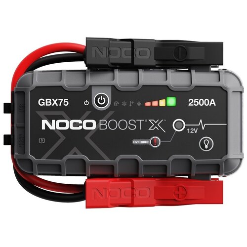 фото Пуско-зарядное устройство noco gbx75 12v - 2500a