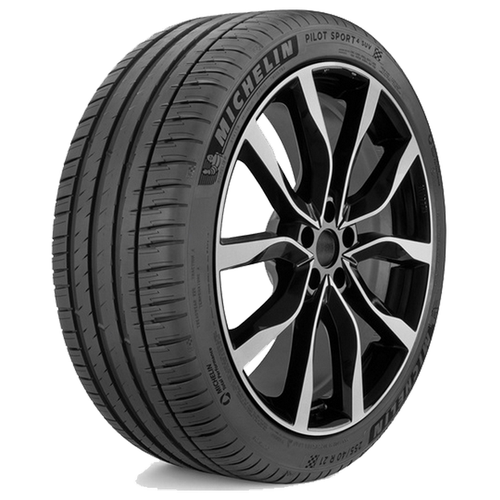 фото Шина michelin pilot sport 4 r18 235/40 95y летняя