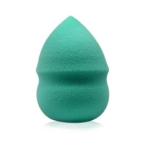 Фото - Спонж TF Accuracy sponge, FASHION-GREEN, каплевидной формы для нанесения макияжа спонж для нанесения макияжа zinger 309