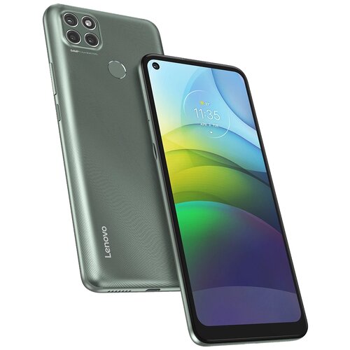 фото Смартфон lenovo k12 pro 4/128 гб, серый