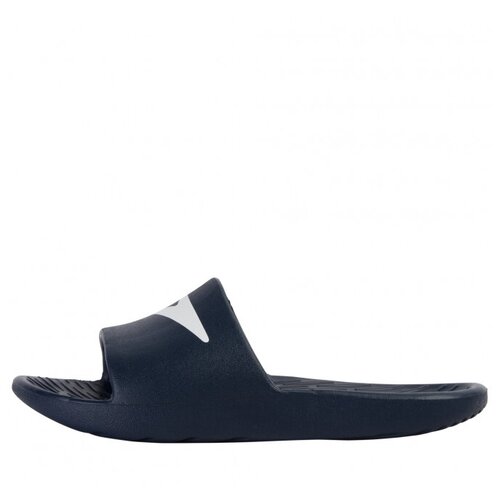 фото Шлепанцы speedo slide ju navy, размер 25,5-26