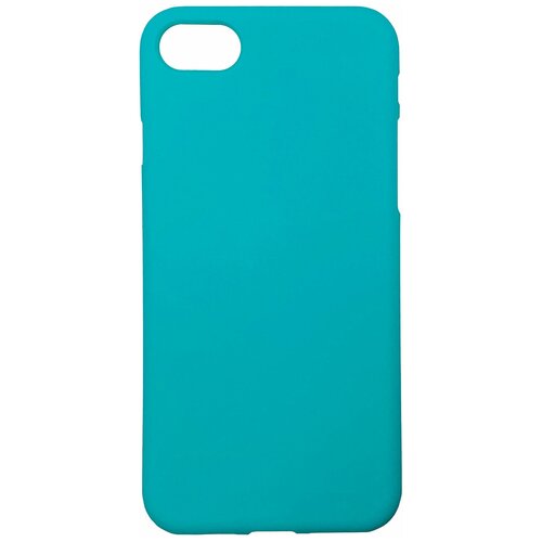 фото Чехол silicone lite для apple iphone 7 / iphone 8 без логотипа мятный oem