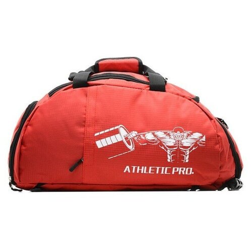 фото Сумка athletic pro. sg8881 red