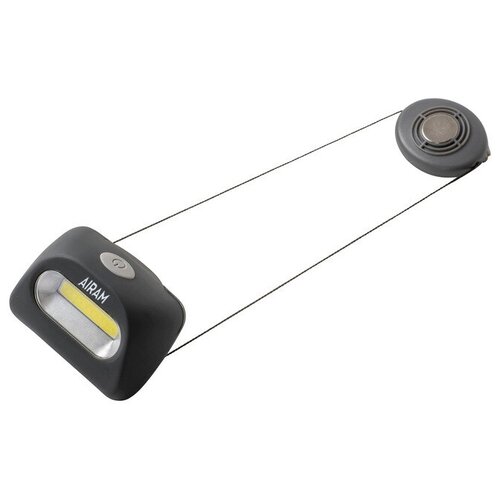 фото Фонарь налобный jojo headlamp magnet 3w cob led, airam