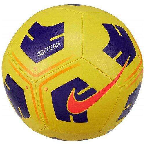 фото Мяч футбольный nike park ball, р.4, арт.cu8033-720