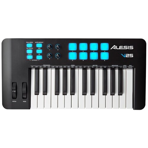 Миди клавиатура ALESIS V25