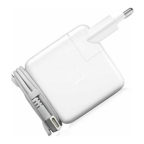 фото Блок питания для apple magsafe 1 l-tip 85вт 4,6а 18,5в prof