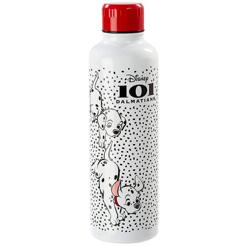 фото Бутылка funko disney: 101 dalmatians (металлическая)