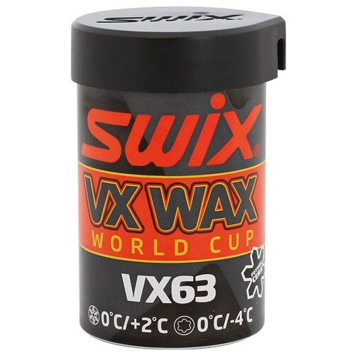 фото Мазь лыжная swix vx (цвет: vx63)