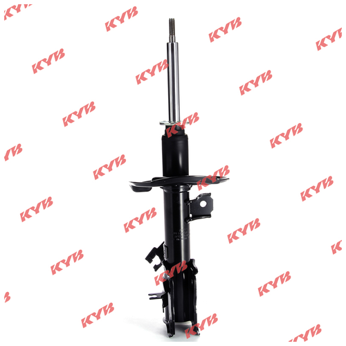 фото Стойка передняя левая газовая kyb 339197 для nissan dualis, nissan qashqai, nissan qashqai+2, nissan rogue