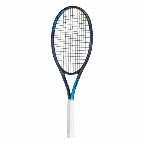 фото Ракетка для большого тенниса head ti. instinct comp gr3, арт.235611, для любит., композит, со струнами, сине-голубой