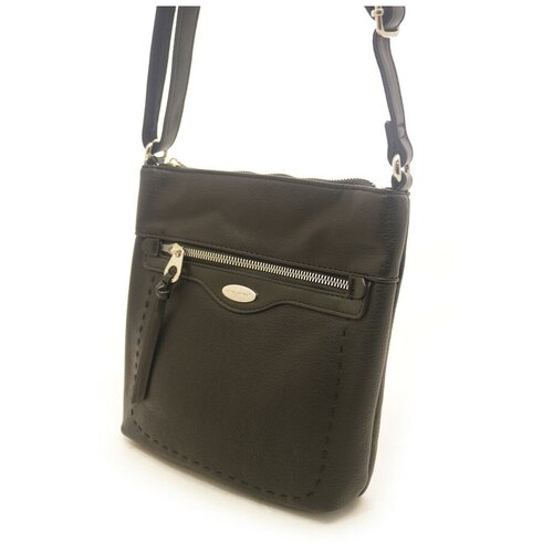 фото Сумка кросс-боди david jones 6603-1 черный