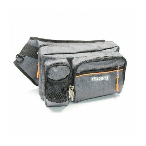 фото Сумка рыболовная следопыт fishing hip bag 28х21х17 см pf-bm-02