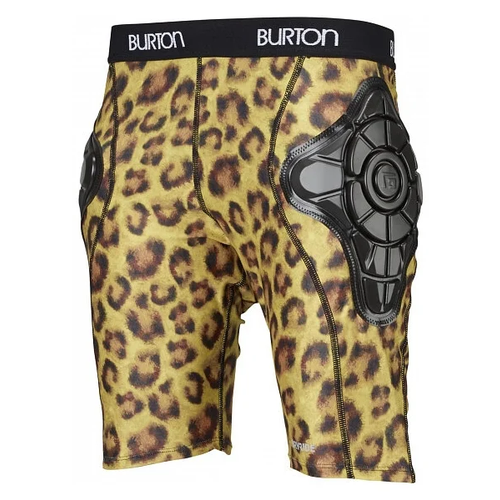 фото Защита бедра burton wb total imp short, р. l, cats meow