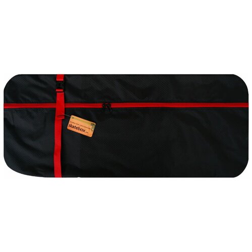 фото Чехол skatebox 90cm black-red st2-11-red