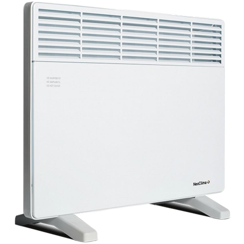 фото Обогреватель конвекторный neoclima comforte t1.0 эвна-1,0