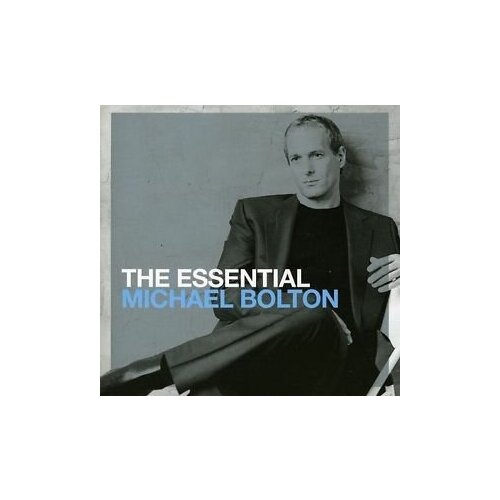 фото Компакт-диски, columbia, michael bolton - the essential michael bolton (2cd)