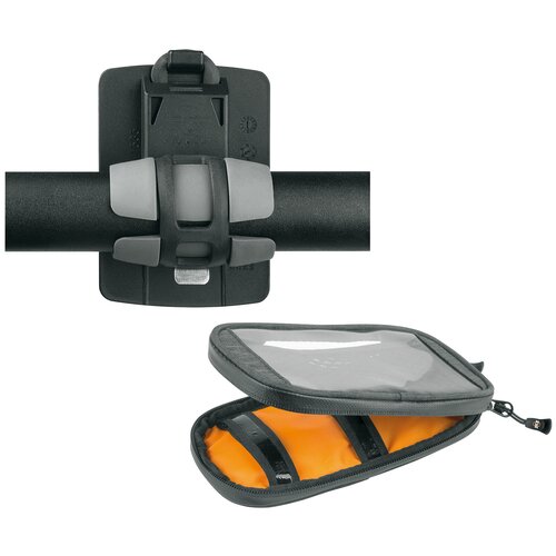 фото Чехол для смартфона sks с креплением на руль smartboy plus, макс.155х80х15мм, влагостойкий, вес 115г