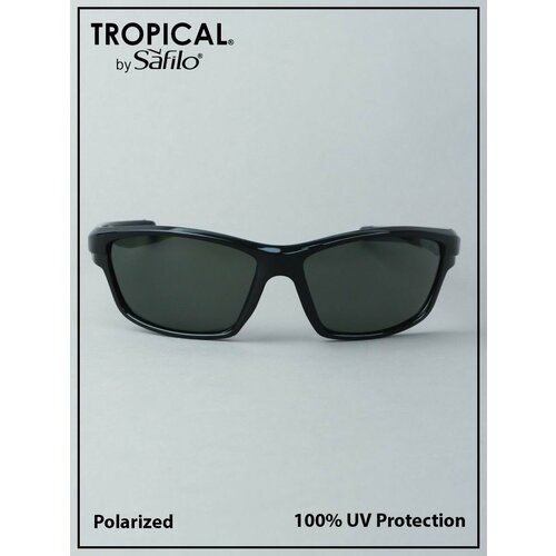 фото Солнцезащитные очки tropical by safilo jetty, черный