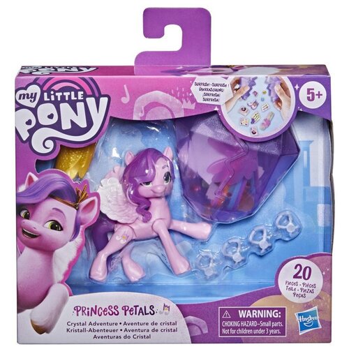 фото Игровой набор my little pony princess petals f2453