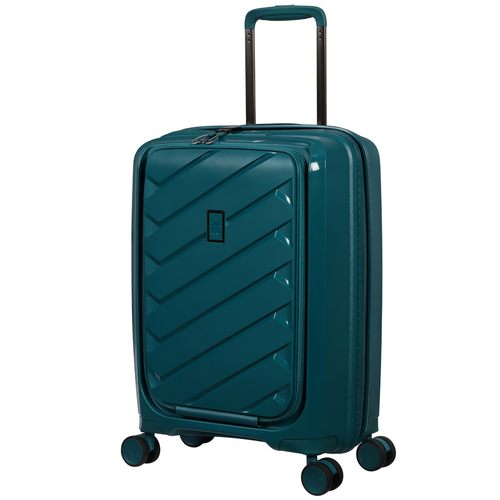 фото Чемодан it luggage/модель influential/полипропилен/размер ручная кладь/вес 2,7 кг