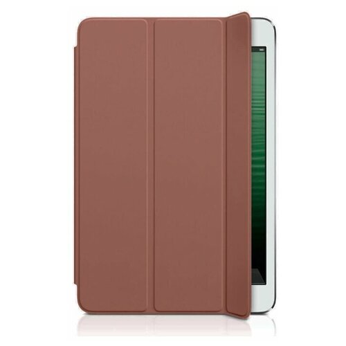 фото Чехол книжка для ipad mini / 2 / 3 smart case, coffee нет