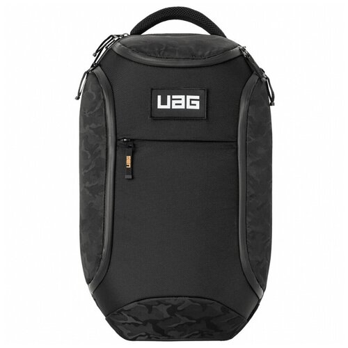 фото Рюкзак uag standard issue 24-liter backpack 16" чёрный (black midnight camo)