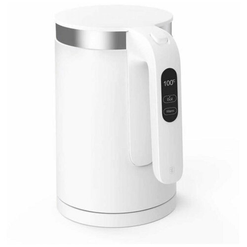 фото Электрические чайники и термопоты viomi чайник электрический viomi smart kettle v-sk152a белый eu