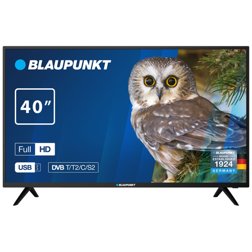 фото Led телевизор blaupunkt 40fc965t