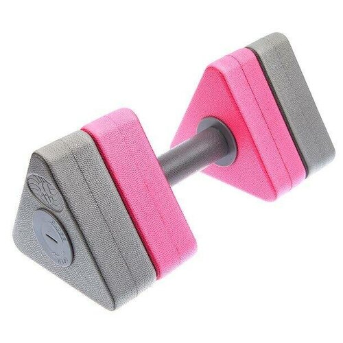 фото Гантели для аквааэробики dumbells triangle bar float mad wave (1 шт.)