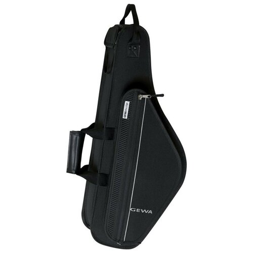 фото Gewa prestige sps saxophone gig bag чехол-рюкзак для альт-саксофона, утепленный