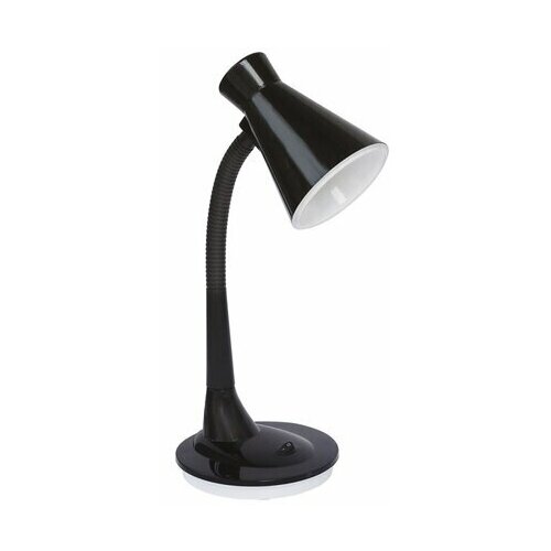 фото Настольная лампа для рабочего стола arte lamp desk semplece a2007lt-1bk. нет бренда