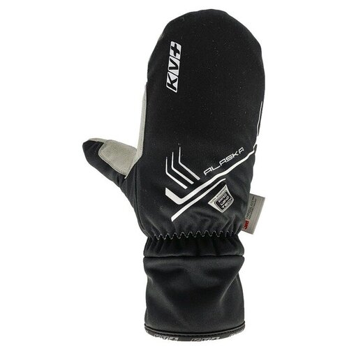 фото Перчатки kv+ alaska cross country gloves black 9g09.1 (s)