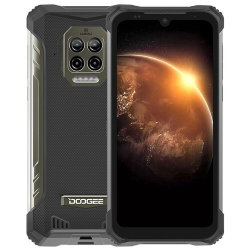 фото Смартфон doogee s86 6/128 гб, mineral black