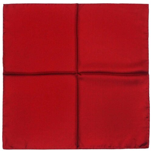 фото Изумительный карманный платок в красном цвете maurizio milano 827238