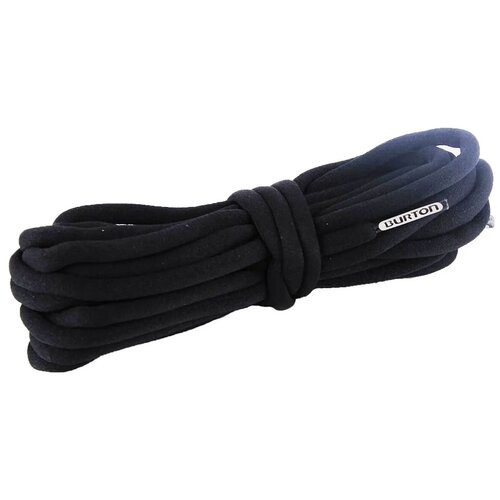 фото Шнурки для сноубордических ботинок burton traditional lace black, 2шт, 240см, черные