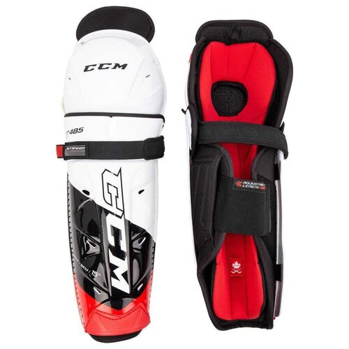 фото Наколенники ccm jetspeed ft485 jr (11")