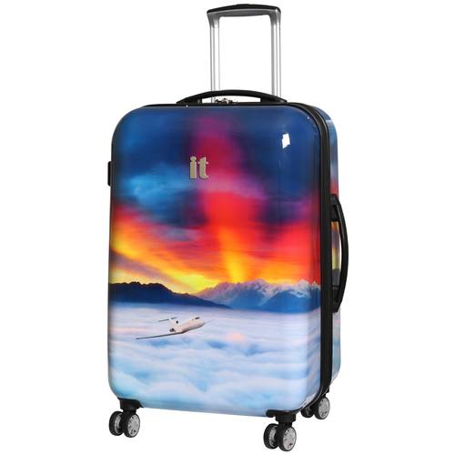 фото Чемодан it luggage, модель virtuoso, размер средний