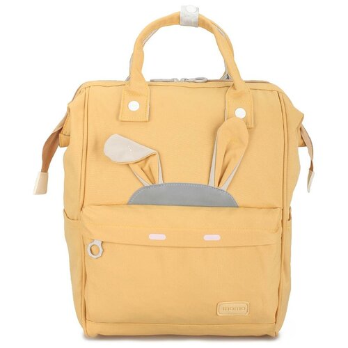 фото Подростковая сумка-рюкзак «bunny» 454 yellow nikki nanaomi