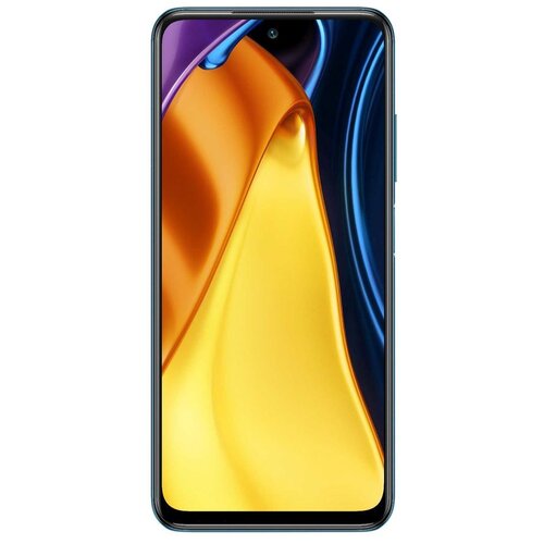 фото Смартфон xiaomi poco m3 pro 6/128gb, синий