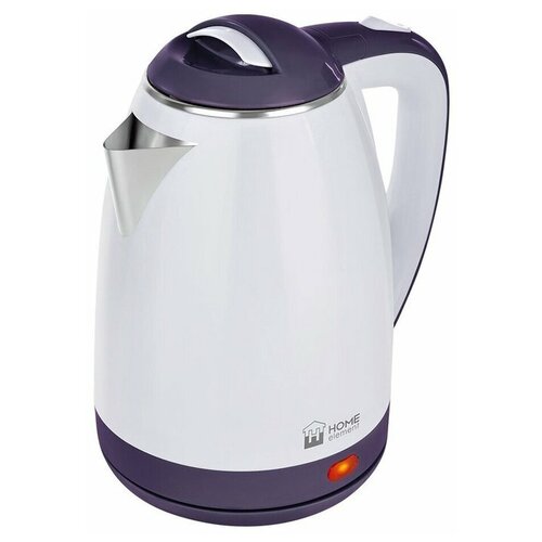 фото Чайник home element he- kt2303, темный топаз