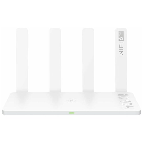 фото Wi-fi роутер honor router 3 white (xd20)