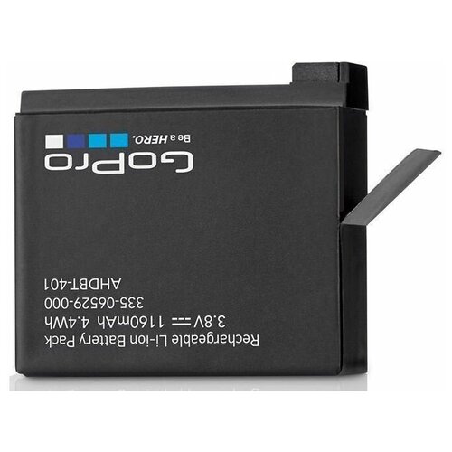фото Аккумулятор для экшн-камеры gopro rechargeable battery для hero 4