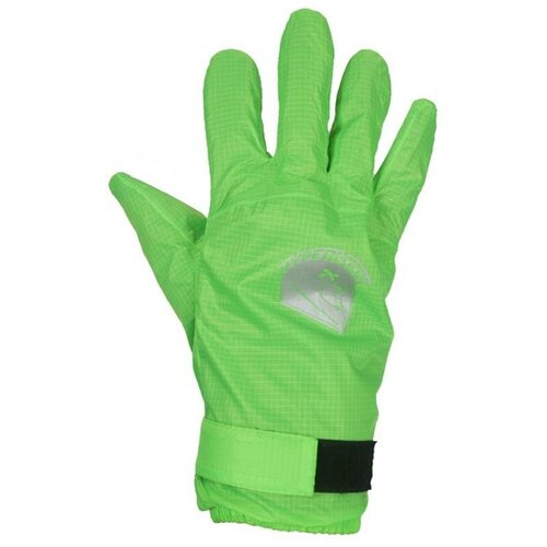 фото Дождевые перчатки hyperlook element зеленые