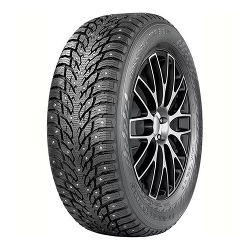 фото Шины nokian hakkapeliitta 9 suv 215/55 r18 99t nokian tyres