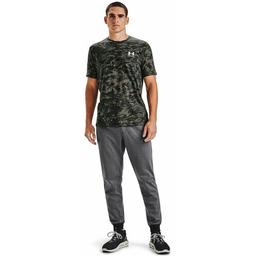 фото Футболка under armour abc camo ss tee зеленый xl 1357727-310