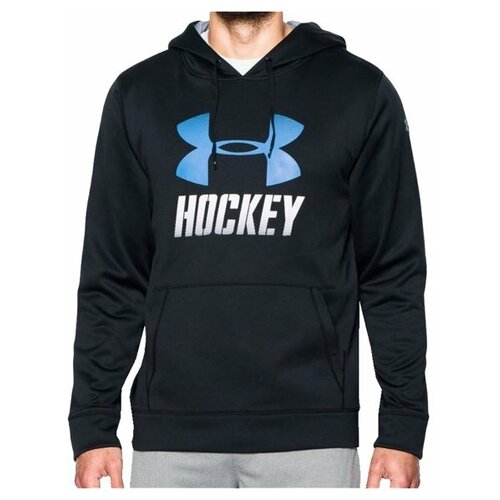 фото Мужская худи ua hockey, арт.1285387-001, разм. xl under armour