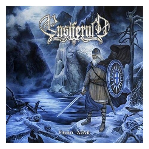 фото Компакт-диски, spinefarm records, ensiferum - from afar (cd)